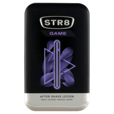 STR8 Game borotválkozás utáni arcszesz - 100 ml kisképe