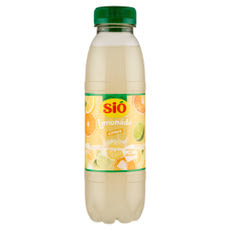 Sió Limonádé Üde Citrus üdítőital - 400 ml kisképe