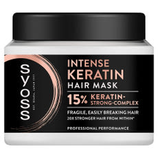 Syoss Intense hajmaszk keratinnal - 400 ml kisképe