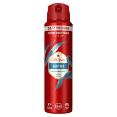 Old Spice Deep Sea deo spary - 200 ml kisképe