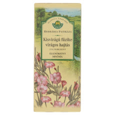 Herbária kisvirágú füzike filteres tea - 25 x 1 g kisképe