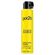 Got2b hajlakk glued - 300 ml kisképe