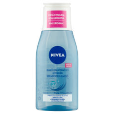 Niveagyengéd szemfestéklemosó hialuronnal - 125 ml kisképe