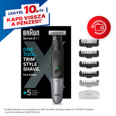 Braun XT5100 szakállvágó - 1 db kisképe