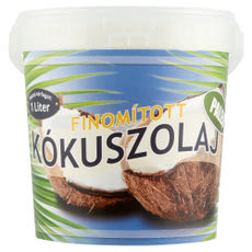 Variocom kókuszolaj - 1000 ml kisképe