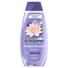Schauma Power Volume sampon - 400 ml kisképe