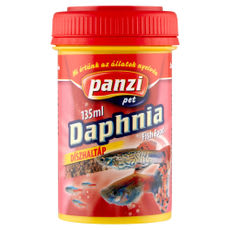Panzi Daphnia szárított vizibolha - 135 ml kisképe