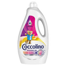 Coccolino Care Color mosógél 45 mosás - 1800 ml kisképe