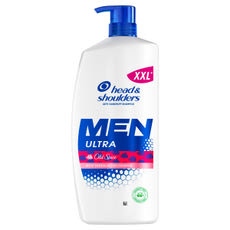 Head & Shoulders Men Ultra Old Spice korpásodás elleni sampon férfiaknak - 800 ml kisképe