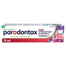 Parodontax Gum Strengthen & Protect Whitening fluoridos fogkrém - 75 ml kisképe