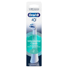 Oral-B iO Series Interdental Clean elektromos fogkefe pótfej - 2 db kisképe