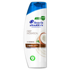 Head & Shoulders sampon hydration - 400 ml kisképe
