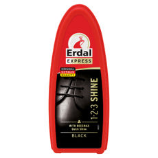 Erdal Express 1-2-3 gyorsfény cipőfényező szivacs - 1 db kisképe