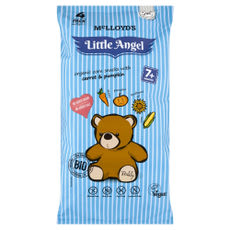Teddy Bio kukoricás snack - 60g kisképe