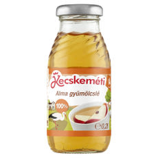 Kecskeméti alma ital 4 hónapos kortól - 200 ml kisképe