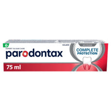 Parodontax Complete Protection Whitening fogkrém - 75 ml kisképe