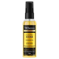 TRESemmé Lamellar Shine hajvégápoló olaj - 75 ml kisképe