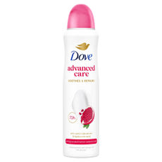 Dove Go Fresh gránátalma illatú dezodor - 150 ml kisképe