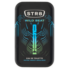 STR8 Wild Beat férfi Eau de Toilette - 100 ml kisképe