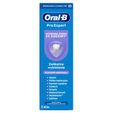 Oral-B Pro-Expert Gentle Whitening fogkrém - 75 ml kisképe