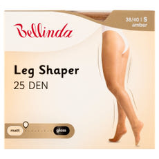 Bellinda Leg Shaper harisnyanadrág 25Den /amber S  - 1 db kisképe