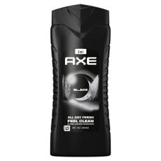 Axe Black tusfürdő férfiaknak - 400 ml kisképe