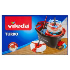 Vileda Turbo gyorsfelmosó szett - 1 db kisképe