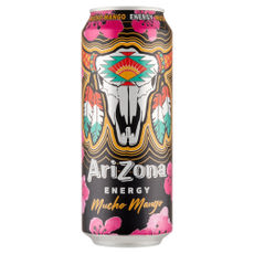 AriZona Energy mangó ízű energiaital - 500 ml kisképe