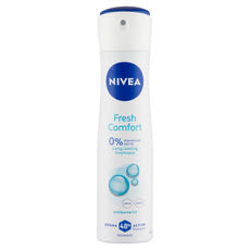 NIVEA Fresh Comfort női dezodor - 150 ml kisképe