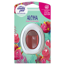 Ambi Pur Aloha fürdőszobai légfrissítő - 8 ml kisképe