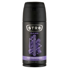 STR8 Game dezodor spray - 150 ml kisképe