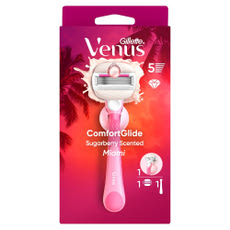Gillette Venus ComfortGlide Miami borotvakészülék + borotvatartó - 1 db kisképe