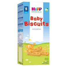 Hipp babakeksz, 6 hónapos kortól - 180 g kisképe