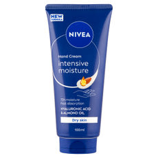 NIVEA Intensive Care kézápoló - 100 ml kisképe