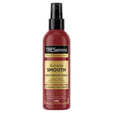 TRESemmé Keratin Smooth Hővédő spray marula olajjal 200 ml kisképe