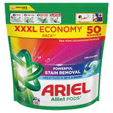 Ariel Allin1 PODS mosókapszula 50 mosáshoz - 50 db kisképe