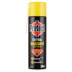 Protect Extra darázsirtó habaeroszol - 500 ml kisképe