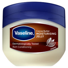 Vaseline Cocoa Butter krém - 100 ml kisképe