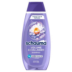 Schauma Power Volume sampon - 400 ml kisképe