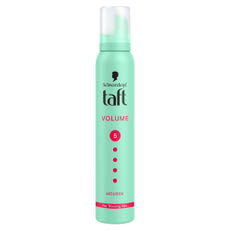 Taft Volume Mega erős hajhab - 200 ml kisképe
