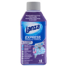 Lanza Express mosógéptisztító folyadék - 250 ml kisképe