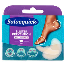 Salvequick vízhólyagtapasz - 10 db kisképe