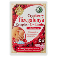 Dr. Chen Patika Cran-Tőzegáfonya Komplex kapszula - 60 db kisképe