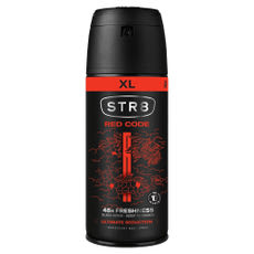 STR8 Red Code dezodor - 200 ml kisképe