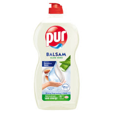 Pur Balsam Aloe Vera mosogatószer - 1,2 l kisképe