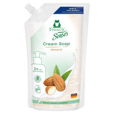 Frosch Almond Milk folyékony szappan utántöltő - 500 ml kisképe