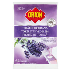 Orion molyirtó golyók - 20 db kisképe