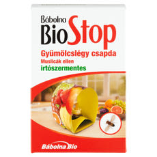 Biostop Gyümölcslégy Csapda - 1 db kisképe