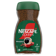 Nescafé Brasero azonnal oldódó kávé - 200 g kisképe