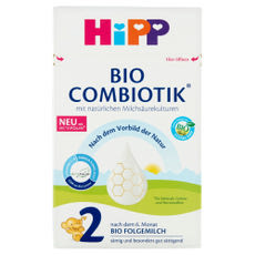 Hipp Bio Combiotik tápszer 6 hónapos kortól - 600 g kisképe